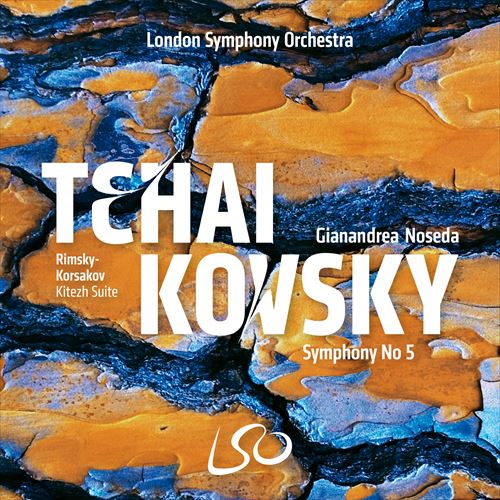 `CRtXL[ : ȑ5 / WihAEmZ_Ahyc (Tchaikovsky : Symphony No.5 / Gianandrea Noseda, London Symphony Orchestra) [SACD Hybrid] [Import] [{сEt] [Live]